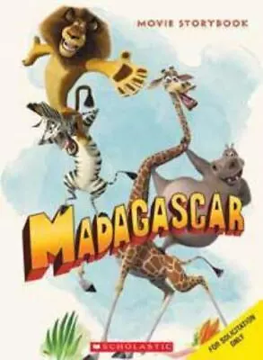 Madagascar: Movie Storybook By Frolick Billy  Hardcover • $4.47