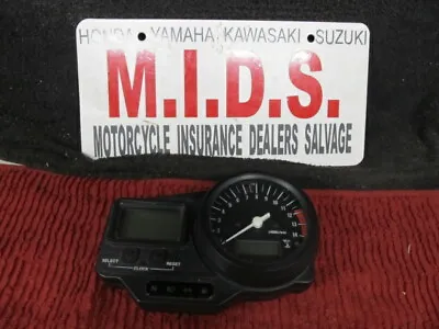 1998 1999 Yamaha YZF R1 R 1 Speedometer Tachometer Gauge Cluster 4XV-83570-20-00 • $175