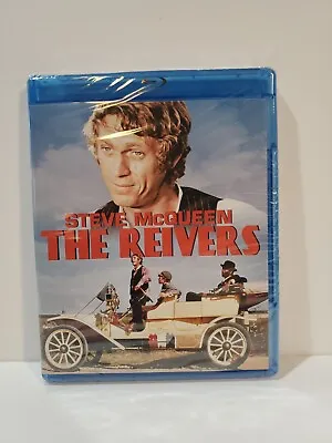 The Reivers [New Blu-ray] SEALED • $16