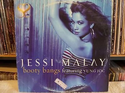 JESSI MALAY  'booty Bangs'  '2007 Reprise / Promo / Nm ( 1 Ea ) • $9.99