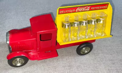 Metalcraft Gearbox Coca-Cola Truck Pressed Steel Model Car See Photos Vintage • $29.99