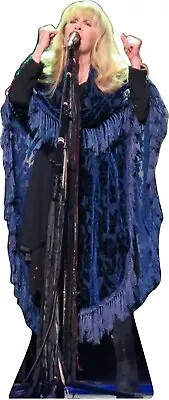 Stevie Nicks 61   Tall Life Size Cardboard Cutout Standee • $43.95