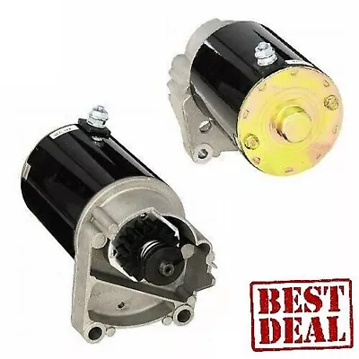 Starter Briggs & Stratton 14-19Hp I/c Engine Turbo Craftsman Murray Riding Mower • $45.99