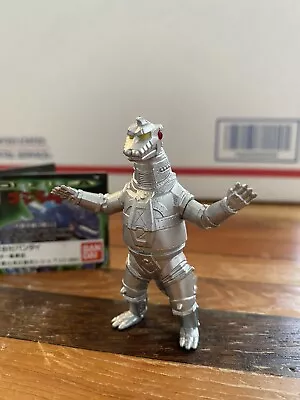 P4 Mecha Godzilla 74 / Godzilla Hg Gashapon Bandai • $14.95