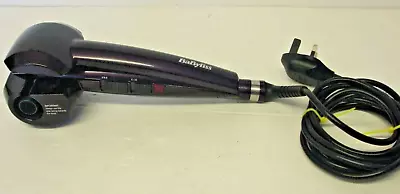 BaByliss 2667U Automatic Curl Secret Hair Styler Curler - Purple *PAT TESTED* • £19.95