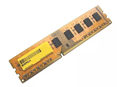 Zeppelin 8G/1333/5128 UL 8GB 1333MHz 2Rx8 PC3-10600 DDR3 RAM Memory 240-Pin DIMM • £11.90