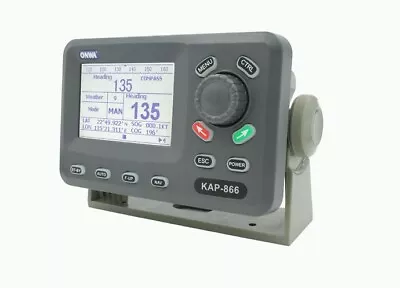 Onwa Kap 866 Marine Autopilot • $1299