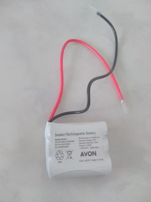 £12 • Buy 3/1AAM2 Battery Pack 3.6V  2.3Ah