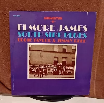 Elmore James Lp-Southside Blues • $19.96