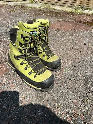 £175 • Buy Treemme Canyon Chainsaw Boot 10.5uk RRP £215