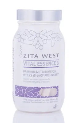 Zita West Vital Essence 3 90's • £39.99