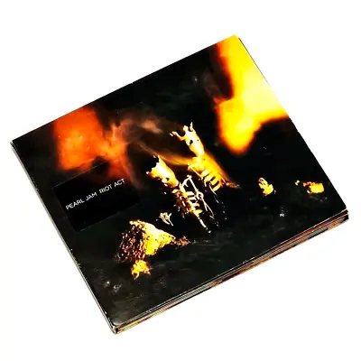 PEARL JAM - RIOT ACT - Oz CD 2002 Digipak - I AM MINE Love Boat Captain SAVE YOU • $8