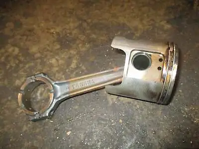 Yamaha OX66 225hp 2 Stroke Outboard Starboard Piston And Rod .020 Oversized • $40