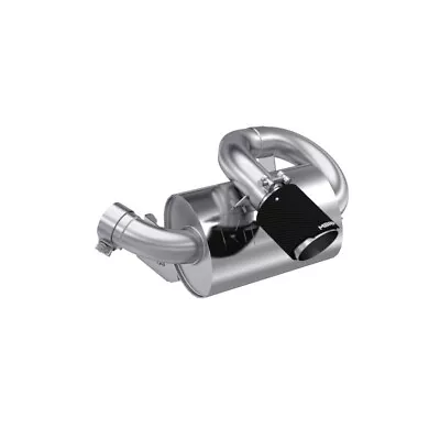 MBRP Fits 21-22 Can-Am Commander 1000R Slip On Exhaust Center Exit - Performance • $689.99