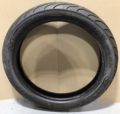 Harley Michelin Commander Ii 100/90 B19 Tire From 2017 Front Lowrider • $125