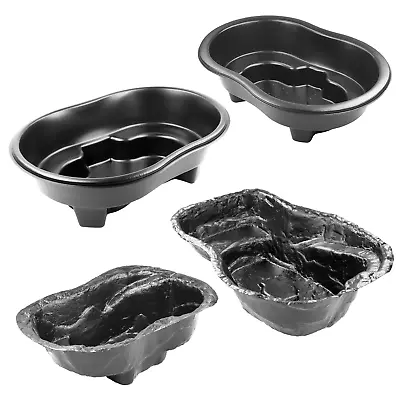 £29.95 • Buy Pisces Preformed Pond Outdoor Liner Moulded Plastic Starter Nature Fish Pool