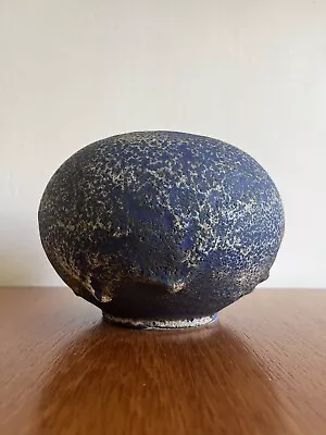 West German Pottery / Fat Lava Vase  Ruscha 1960’s /1970’s • £49