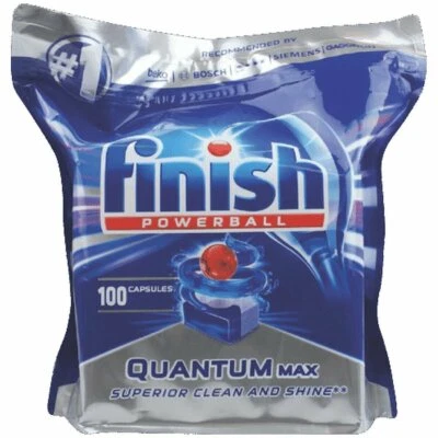 $33 • Buy NEW Finish 100 Pack Quantum Max Powerball 69270