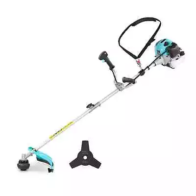 Strimmer Lawn Edge Trimmer 8120 Rpm 1.63 KW Steel Blade/Nylon Trimmer • £169