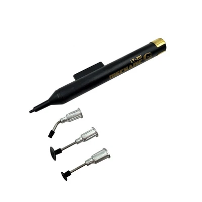 $28.29 • Buy Antistatic Strong Vacuum Chuck Pen Extractor For Iphone Chip Suction Cup Holder