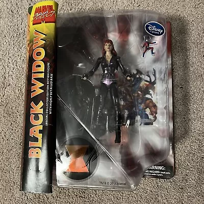 Marvel Select Black Widow Special Collectors Edition Action Figure With Base NEW • $19.95