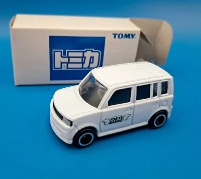 Rare Tomy Car Tomica Toyota BB • $43.56