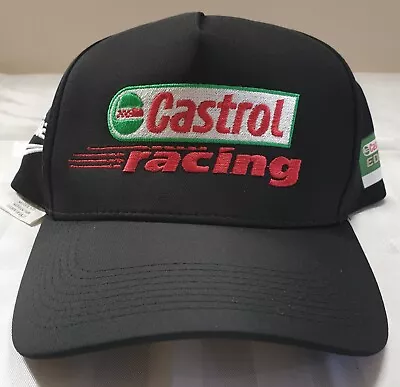 Castrol Racing Cap BP Ultimate Renault FT Team Castrol Edge Embroidered Cap • $15.40