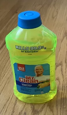 Mr. Clean Summer Citrus Scent Antibacterial Multi Surface All Purpose Cleaner 45 • $17