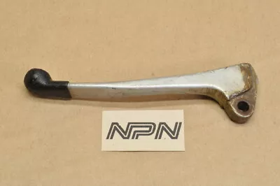 Vintage Used OEM Honda CT70 MR50 P50 QA50 Z50 Left Clutch Lever 53178-045-670 • $26.55