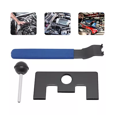 3X Adjustable Engine Idler Pulley Belt Tensioner Wrench Timing Tool For VW AUDI • $15.20