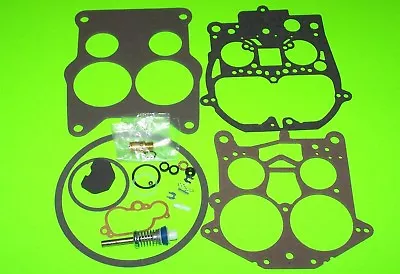 Rochester Quadrajet Carburetor Rebuild Kit 71 72 73 74 Pontiac 350 400 455 • $29.95