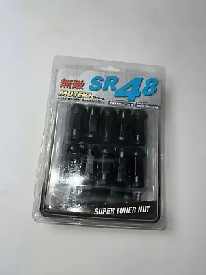 Muteki SR48 M12 X 1.50 Lug Nuts (set Of 20) (240201-09) • $50