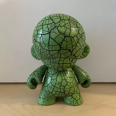 Custom 5” Kidrobot Munny Art Toy Figure By Noah Eaton Aka Naptimenoah (2016) • $99.80