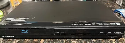 Magnavox Blu-Ray Disc DVD Player 1080p NB500MG1F With Remote 1080P HDMI • $20.99