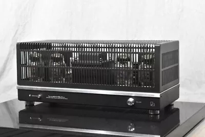 Luxman MQ-88uC Vacuum Tube Stereo Power Amplifier NEW AC100V Free Shipping • $3360