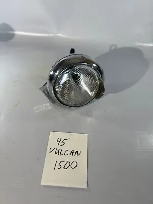 1995 1987-1999 Kawasaki Vulcan  1500 VN1500A VN1500L Headlight Lamp Housing OEM • $19.88