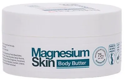 £13.49 • Buy BetterYou Magnesium Skin Body Butter Moisturizing & Balancing Formulation |200ml