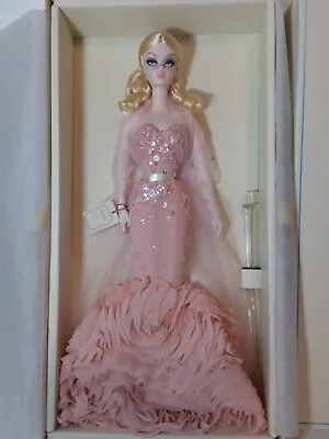 2013 Barbie Fashion Model Collection Mermaid Gown Silkstone NRFB Mint • $750