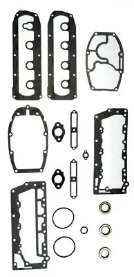 Mercury/Mariner 45/50 HP 4 Cylinder Powerhead Gasket Kit WSM 500-200 27-72486A32 • $59.95