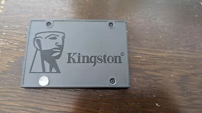 Kingston A400 2.5 SATA III Solid State Drive • £12