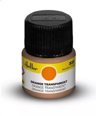 £1.99 • Buy Heller Acrylic Model Paints (Number Match Airfix) 12ml Pots Full Range