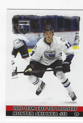 2019 USHL Top Prospects Game Team East Hunter Skinner (New York Rangers) • $2.50