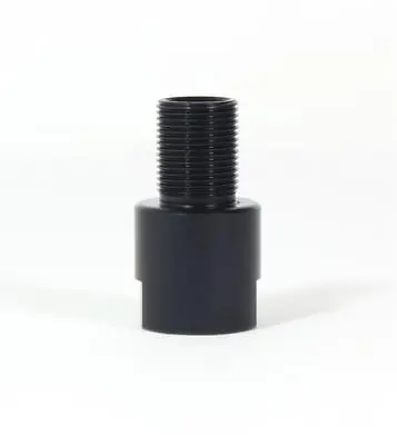 Kaw Valley Precision Thread Adapter - 1/2x28 To 5/8x24 • $27.95