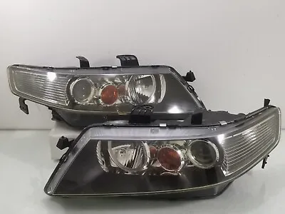 HONDA JDM Acura Accord TSX CL7 CL9  EURO R CM2 VTec HID Headlight Lamps Set • $199.99