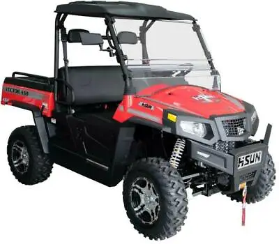 $15999 • Buy Hisun 550cc Vector 2WD/4WD  Side X Side Farm Vehicle *Free Delivery