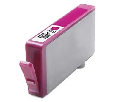 1 MAGENTA Ink Cartridge CHIPPED  For HP 920XL  Officejet 6000 6500 8000 A909  • £3.99