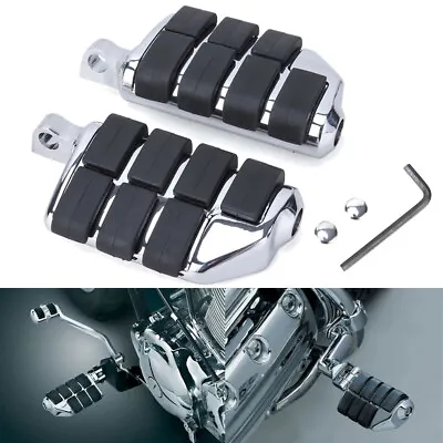 Highway Foot Rest/Foot Pegs Mount For Honda GoldWing GL1800 GL1500 GL1100 GL1200 • $31.91