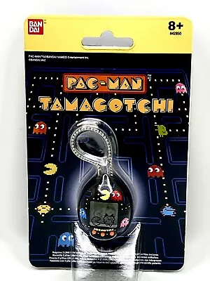 New Bandai PAC-MAN Black Maze Tamagotchi Limited Edition Virtual Electronic Pet • $29.99