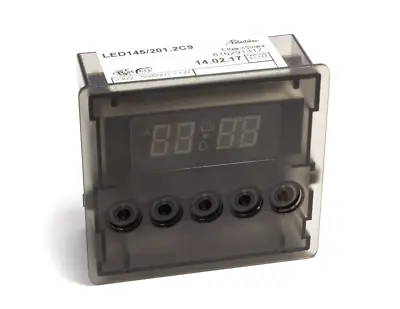 $200 • Buy Genuine Smeg Oven Clock Timer Programmer Sa9066xs