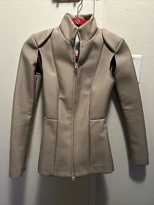 Rare Maison Martin Margiela H&M Re-edition Tailored Jacket Eu 32 Us 2 NWOT • $160